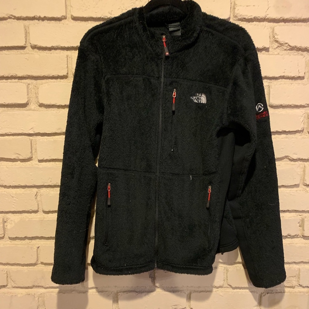 NORTH FACE FULL ZIP SIZE M